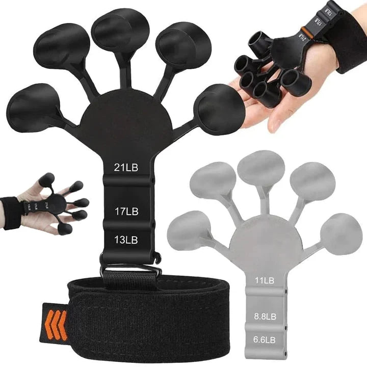 Grip strenght trainer