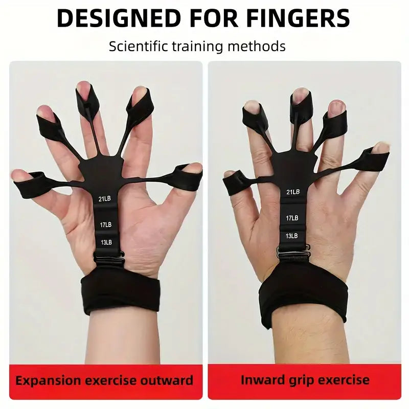 Grip strenght trainer