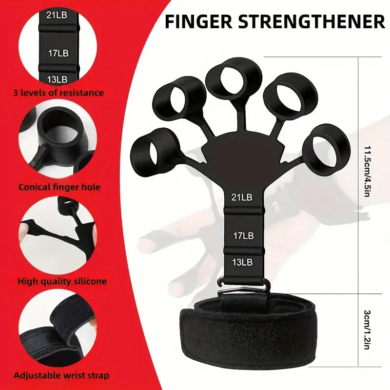 Grip strenght trainer