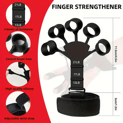 Grip strenght trainer